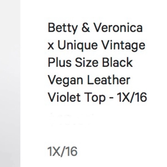 Unique vintage - Picture 2 of 6